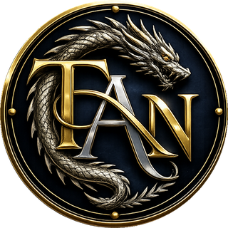 TAN GLOBAL Seal