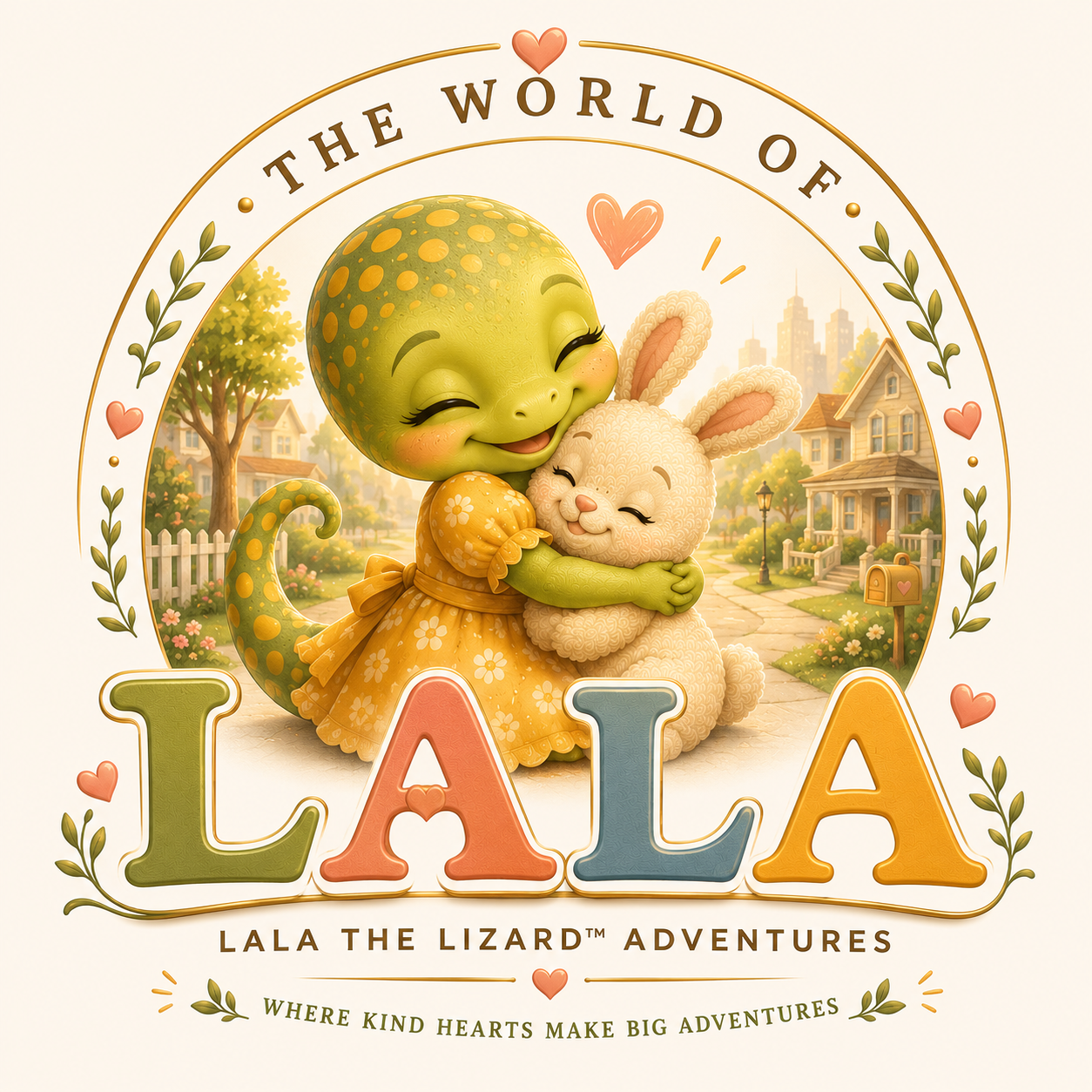 The World of Lala